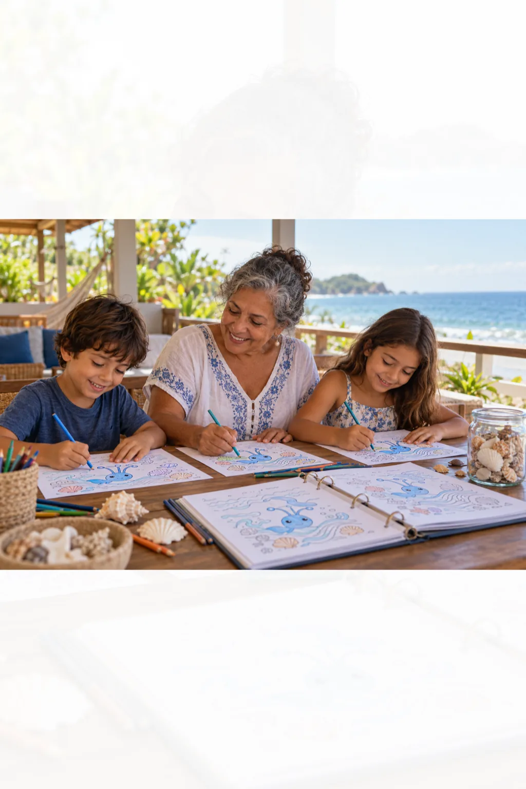 desenhos do Manaphy para colorir — exemplo criado na Desenhos pra Colorir