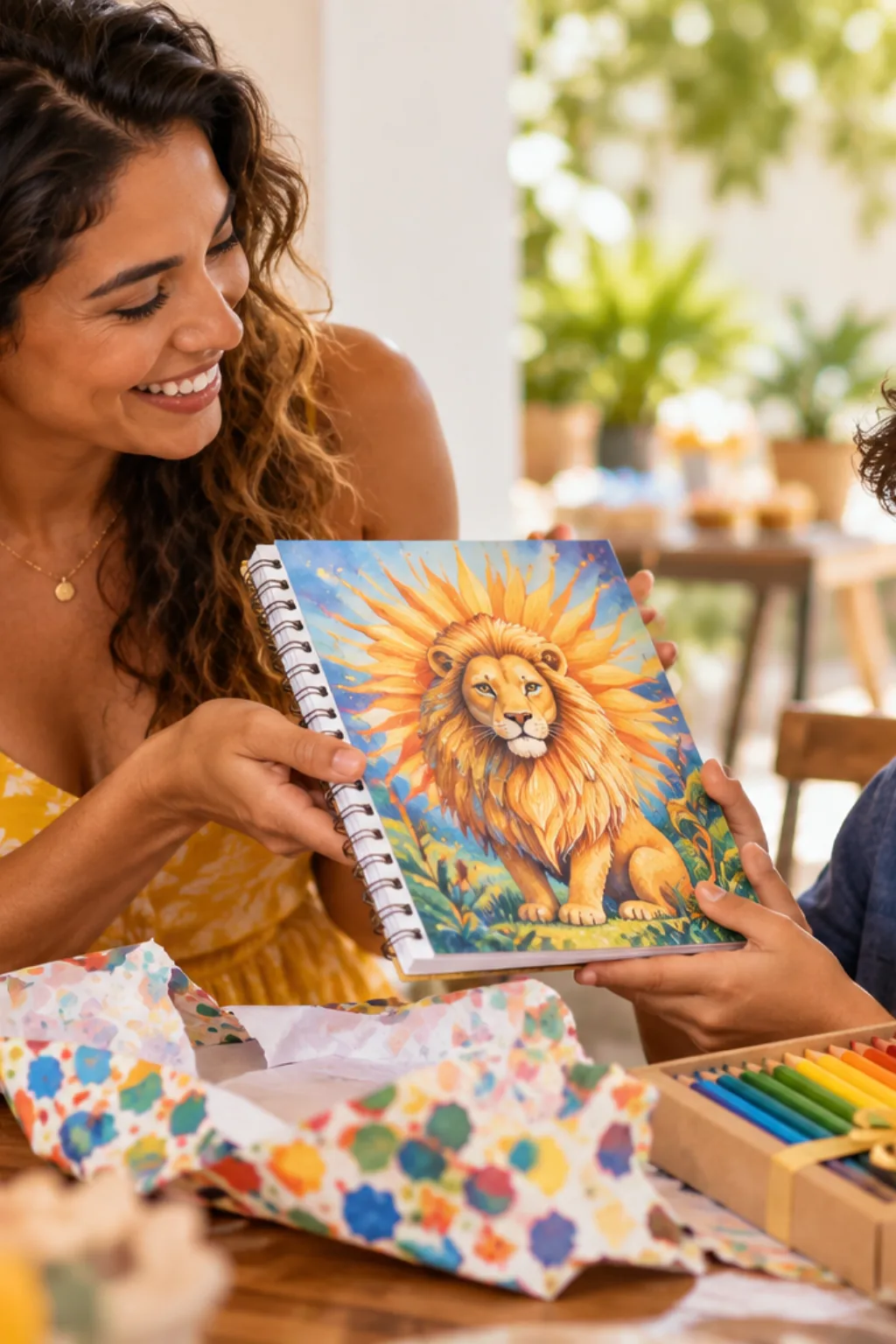desenhos do Solgaleo para colorir — exemplo criado na Desenhos pra Colorir