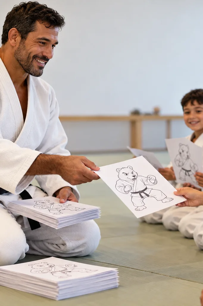 desenhos do Urshifu para colorir — exemplo criado na Desenhos pra Colorir