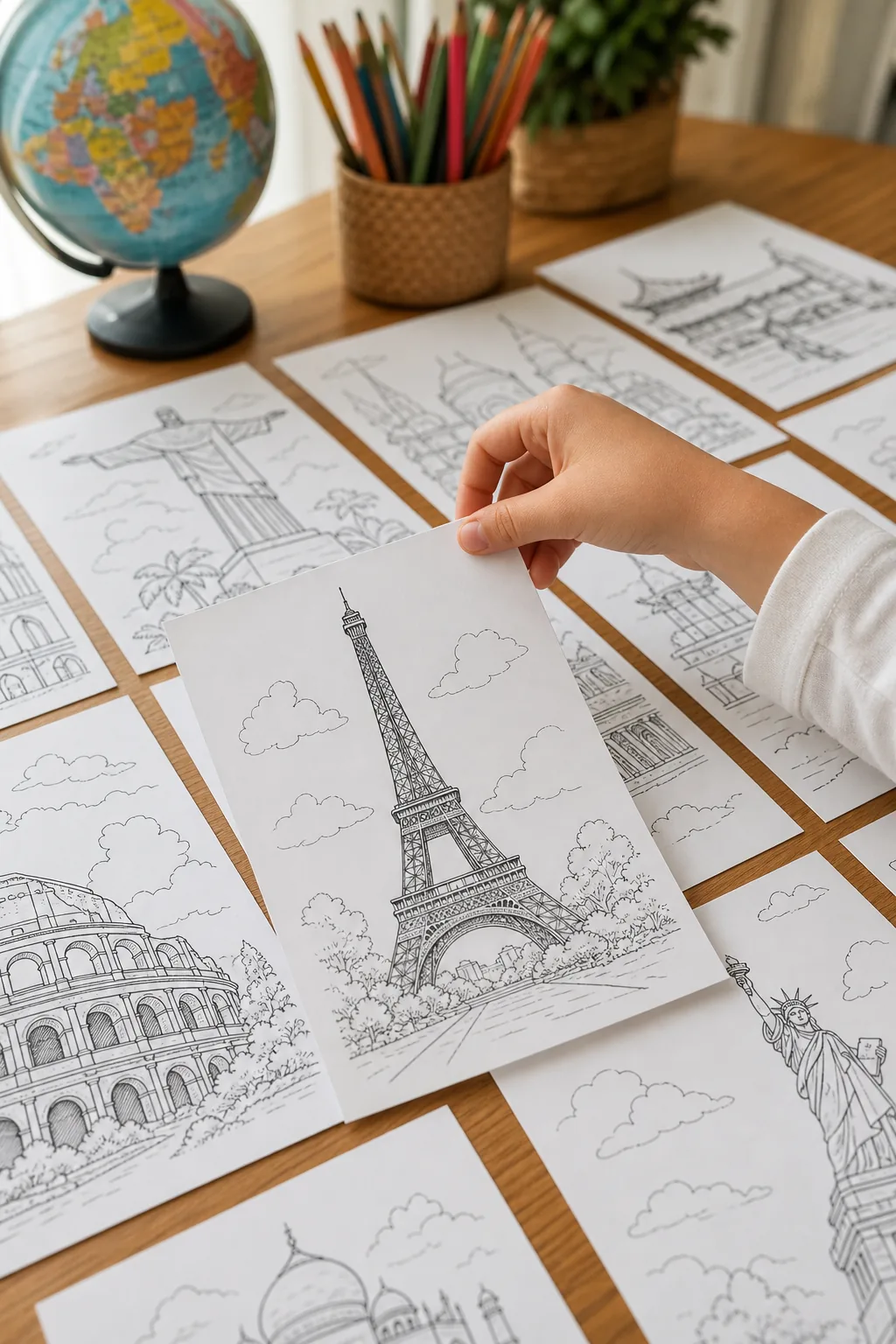 desenhos para colorir - 2