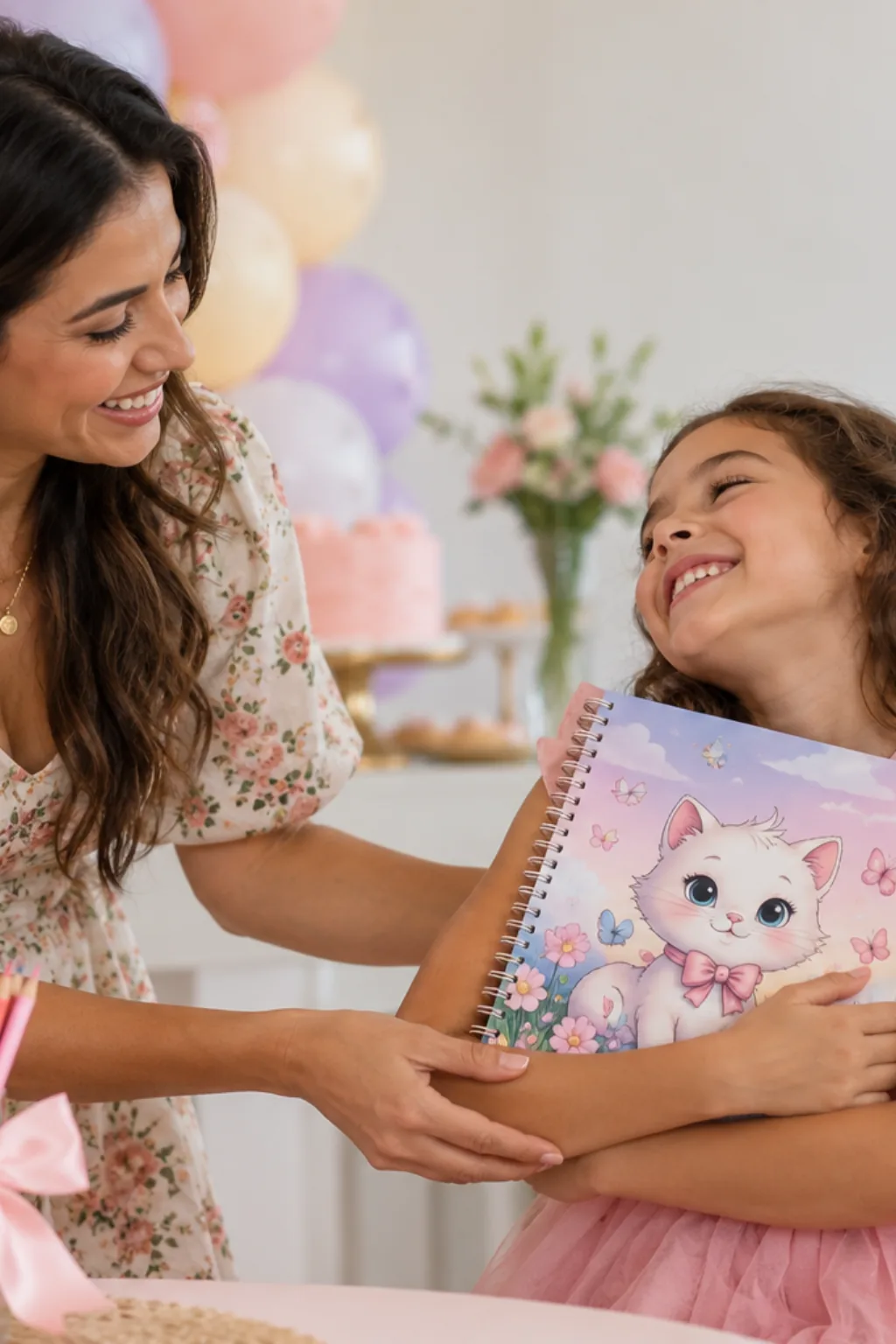 desenhos da Catfeine para colorir — exemplo criado na Desenhos pra Colorir