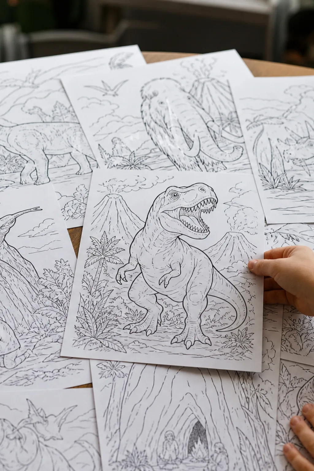 desenhos para colorir - 2