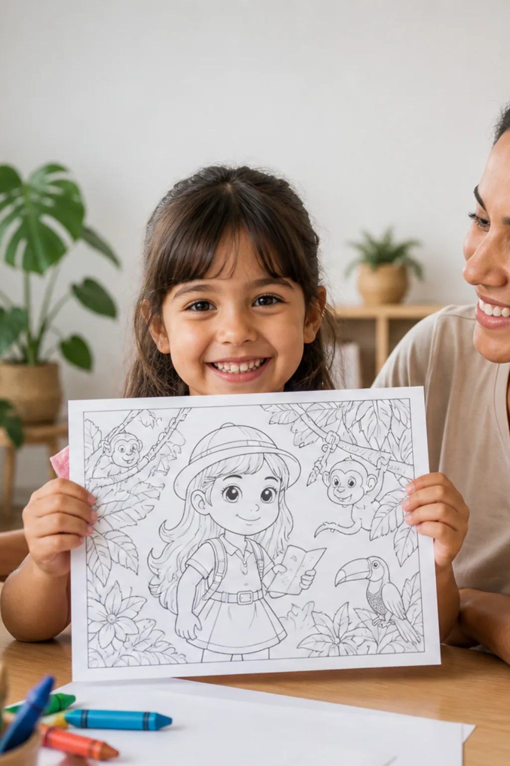 desenhos da Dora Princesa para colorir - 1