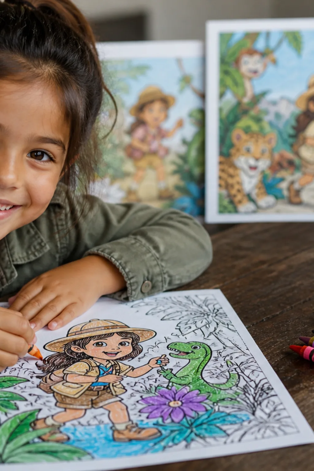 desenhos da Dora Princesa para colorir - 2