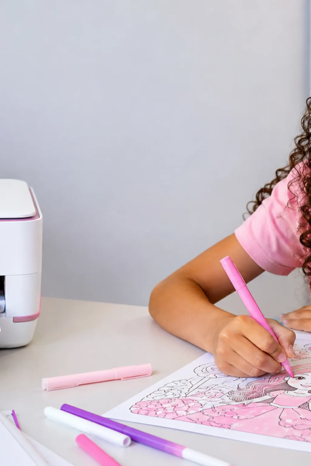 desenhos da Princesa Jujuba para colorir - 1