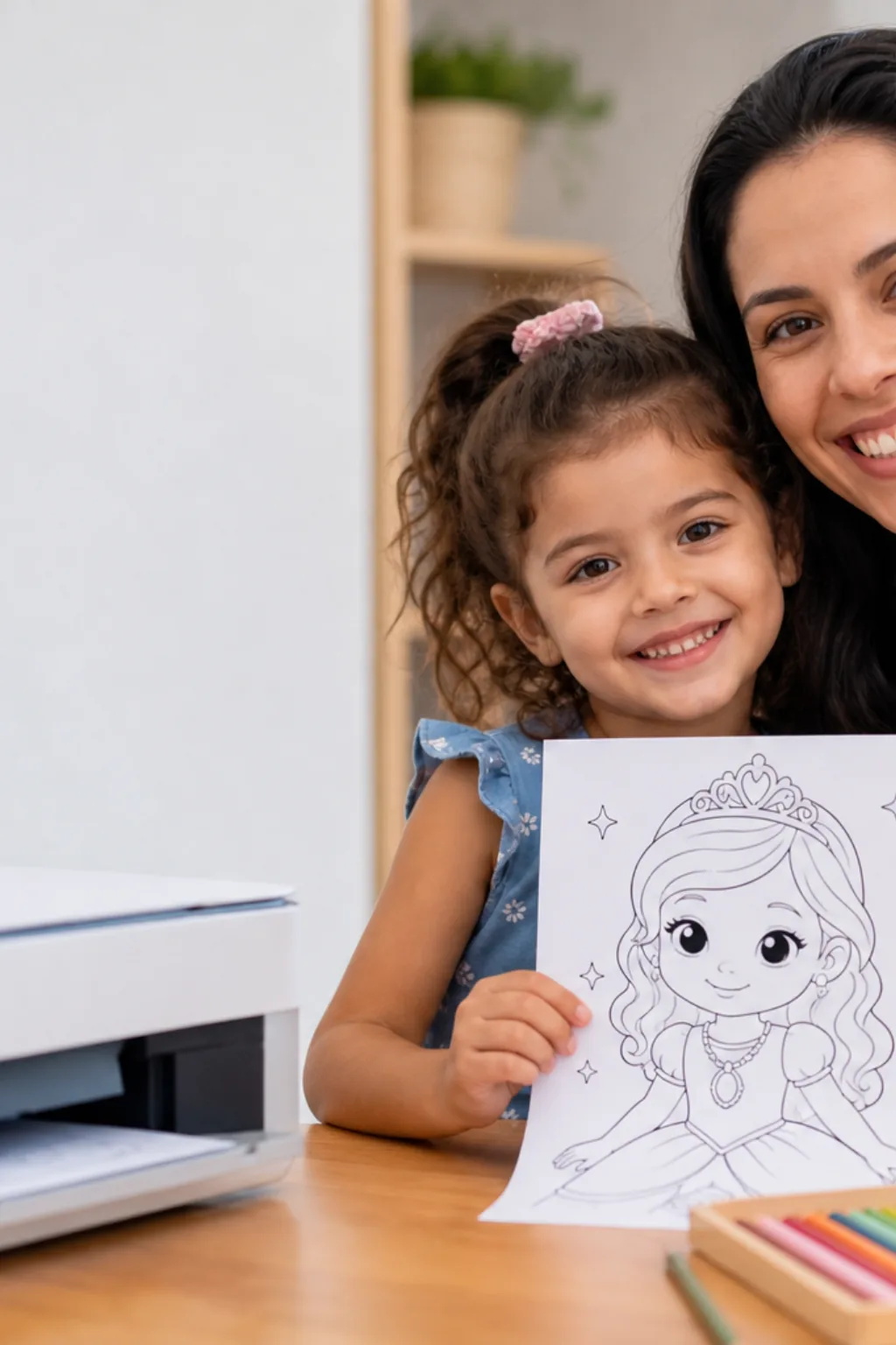 desenhos da Princesa Sofia para colorir - 1