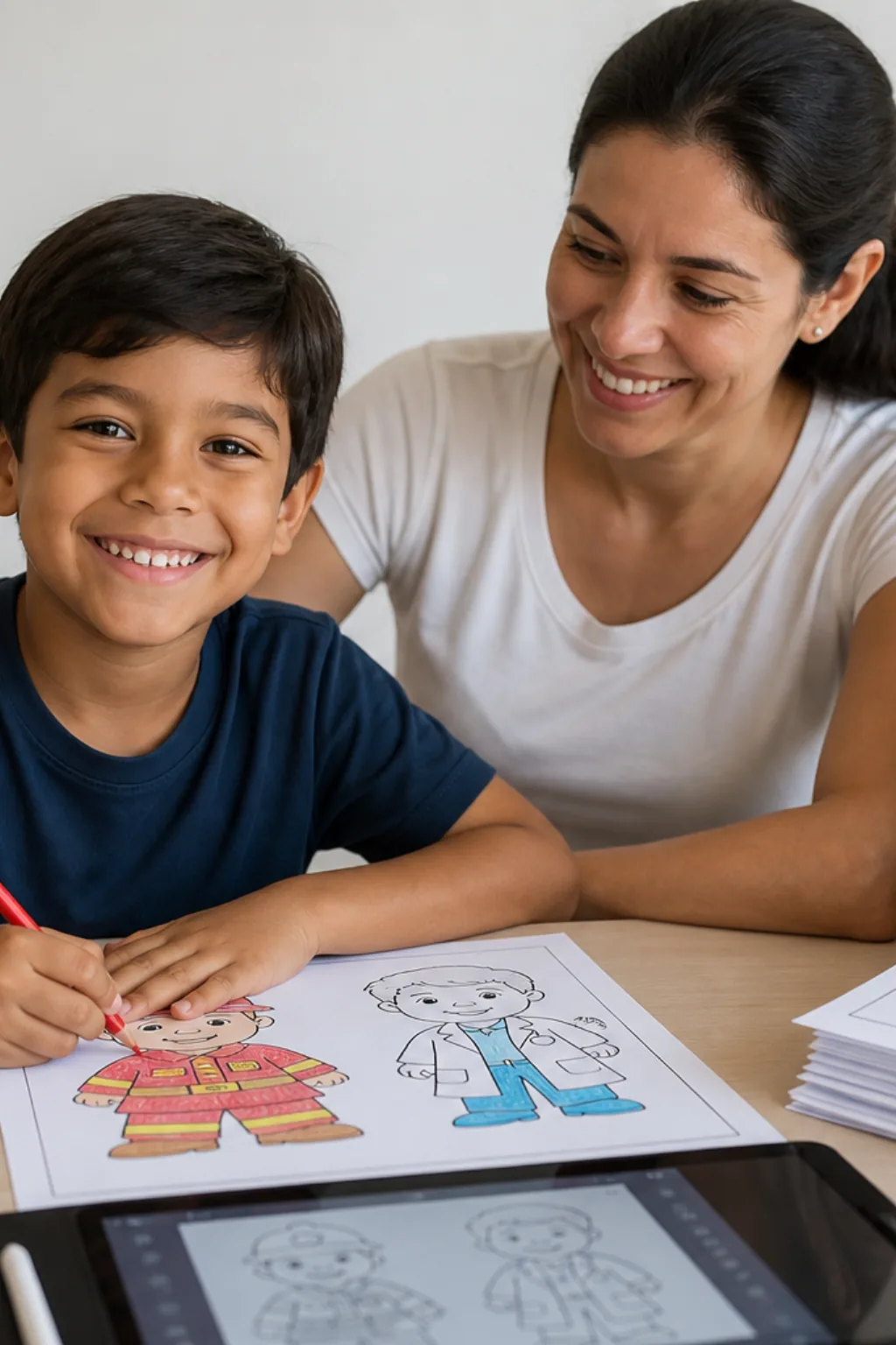 desenhos para colorir - 1