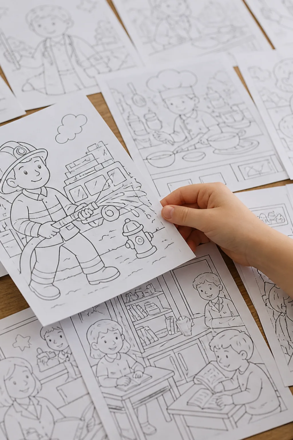 desenhos para colorir - 2