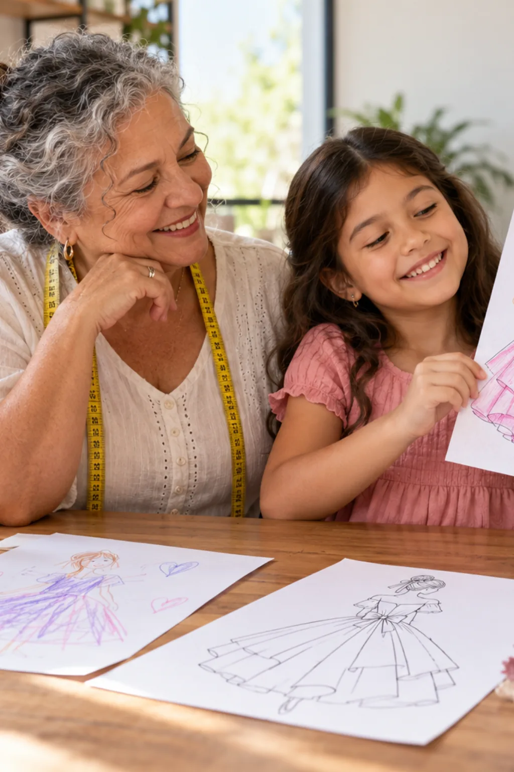 desenhos para colorir — exemplo criado na Desenhos pra Colorir