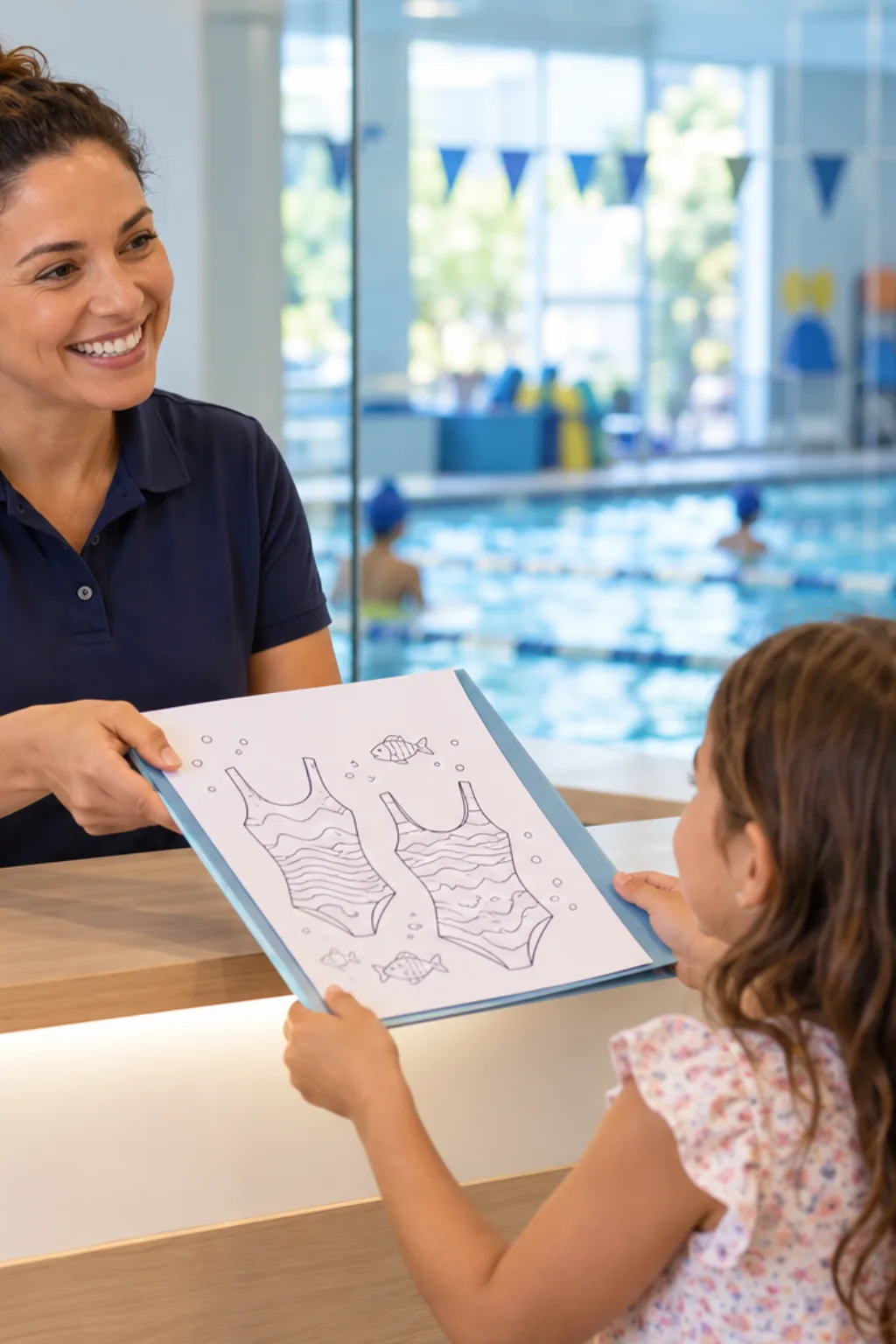desenhos de maiôs para colorir — exemplo criado na Desenhos pra Colorir