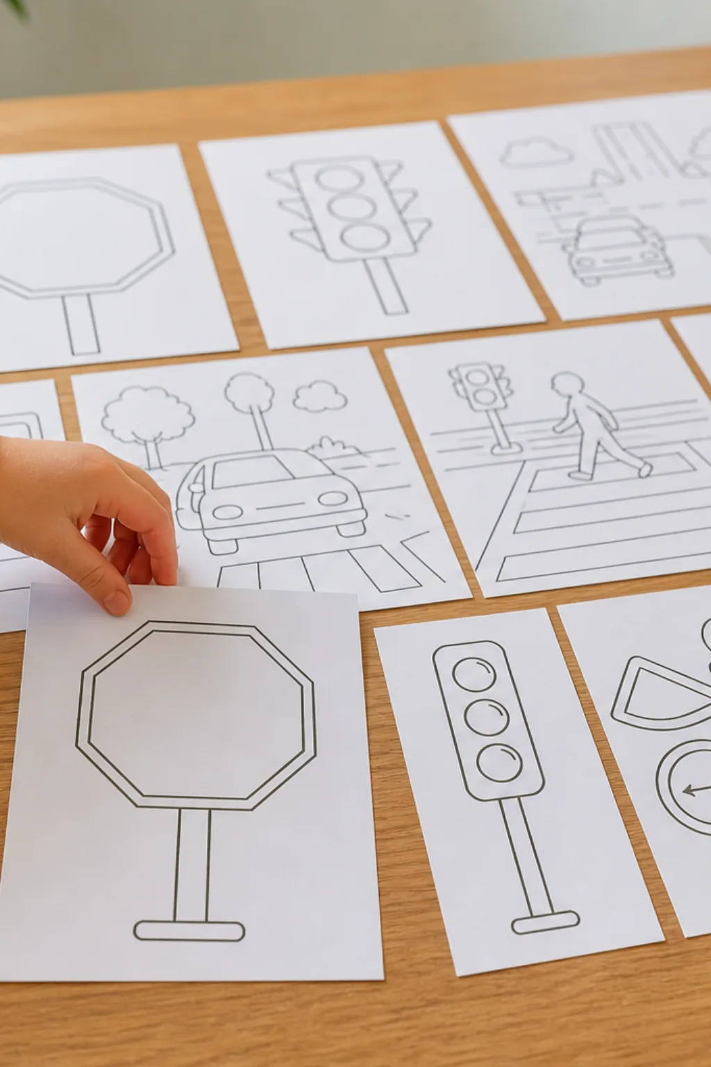 desenhos para colorir - 2