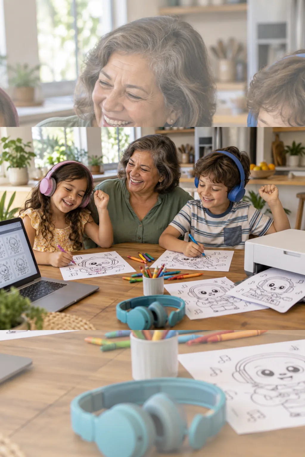desenhos para colorir — exemplo criado na Desenhos pra Colorir
