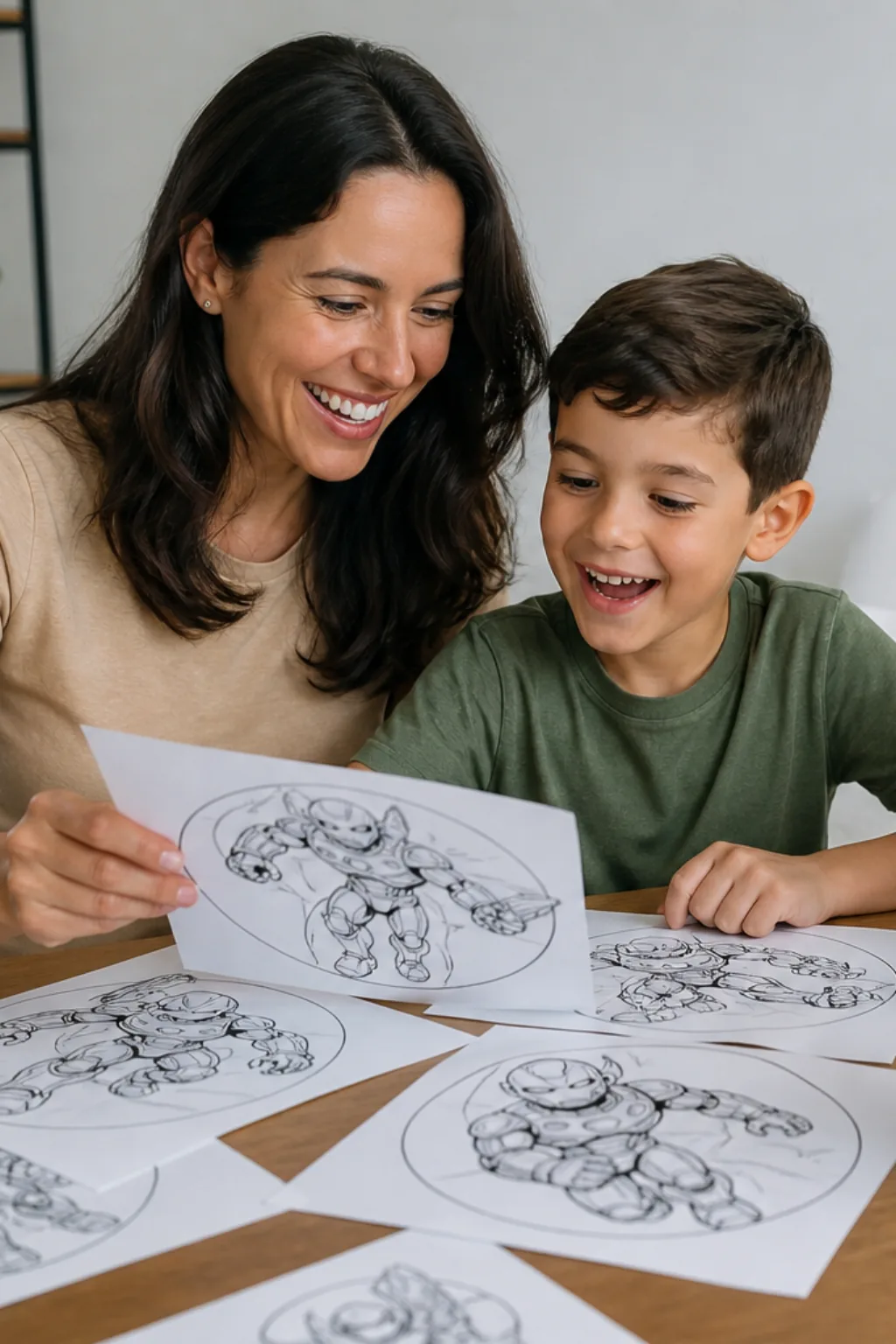 desenhos do Bala de Canhão do Ben 10 para colorir - 1