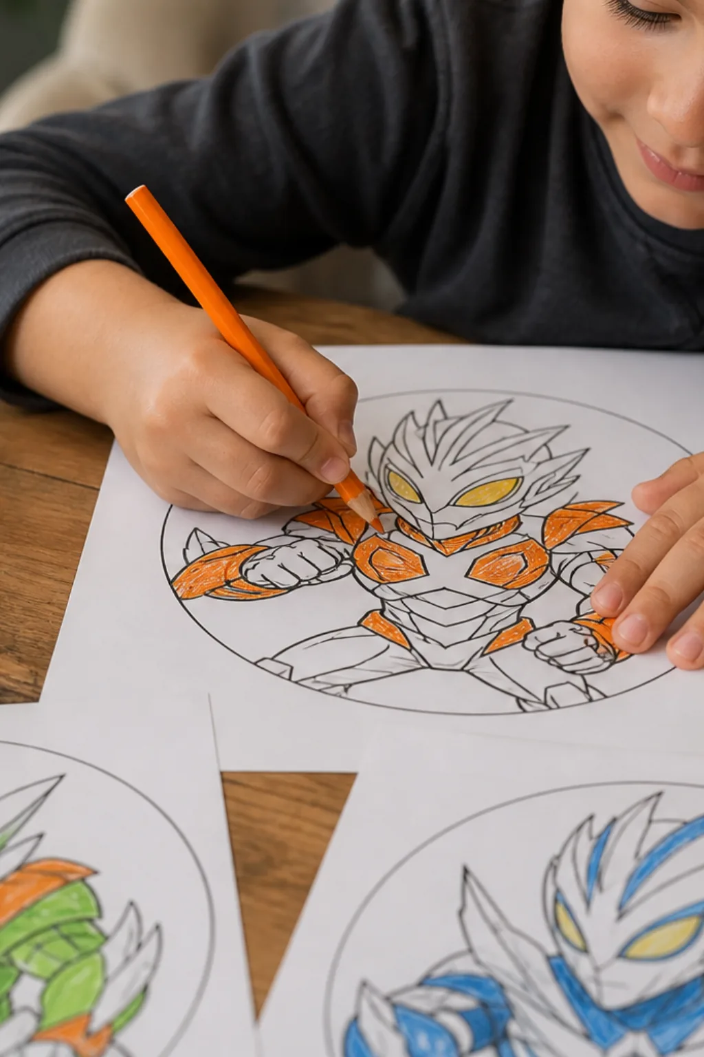 desenhos do Bala de Canhão do Ben 10 para colorir - 2