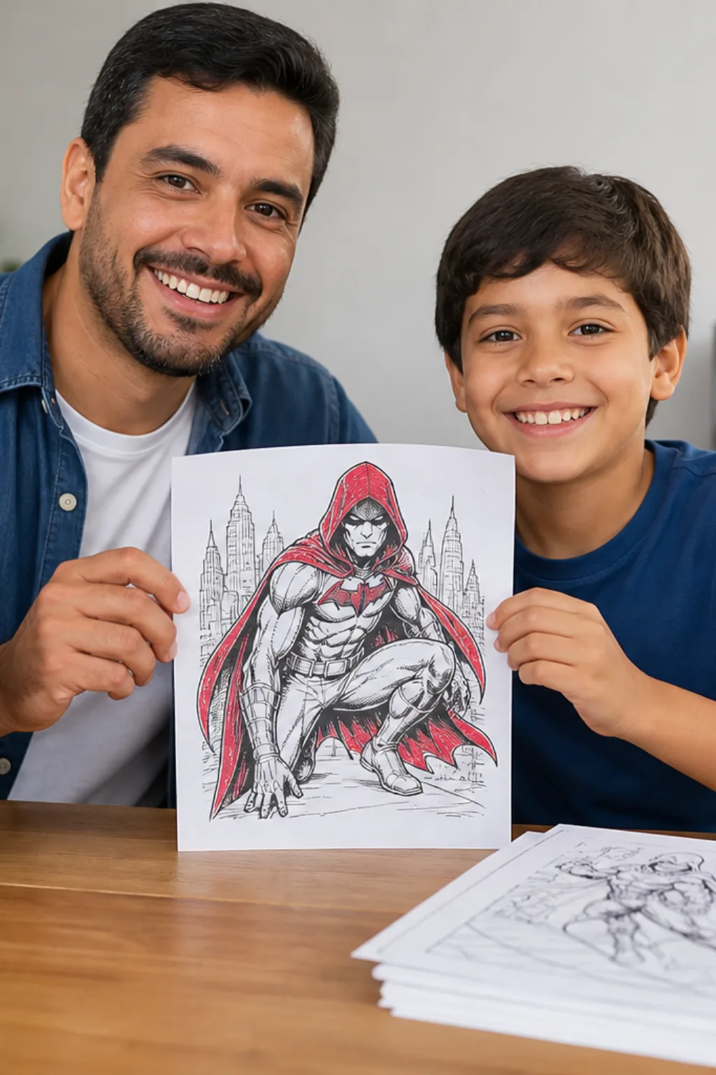 desenhos do Capuz Vermelho para colorir - 1