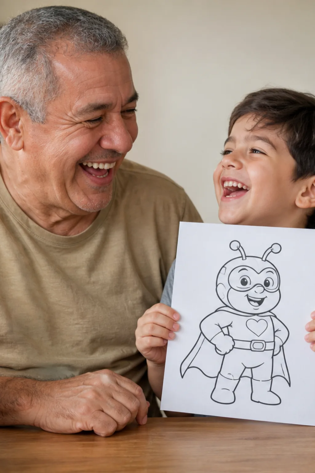 desenhos do chapolin colorado para colorir - 1