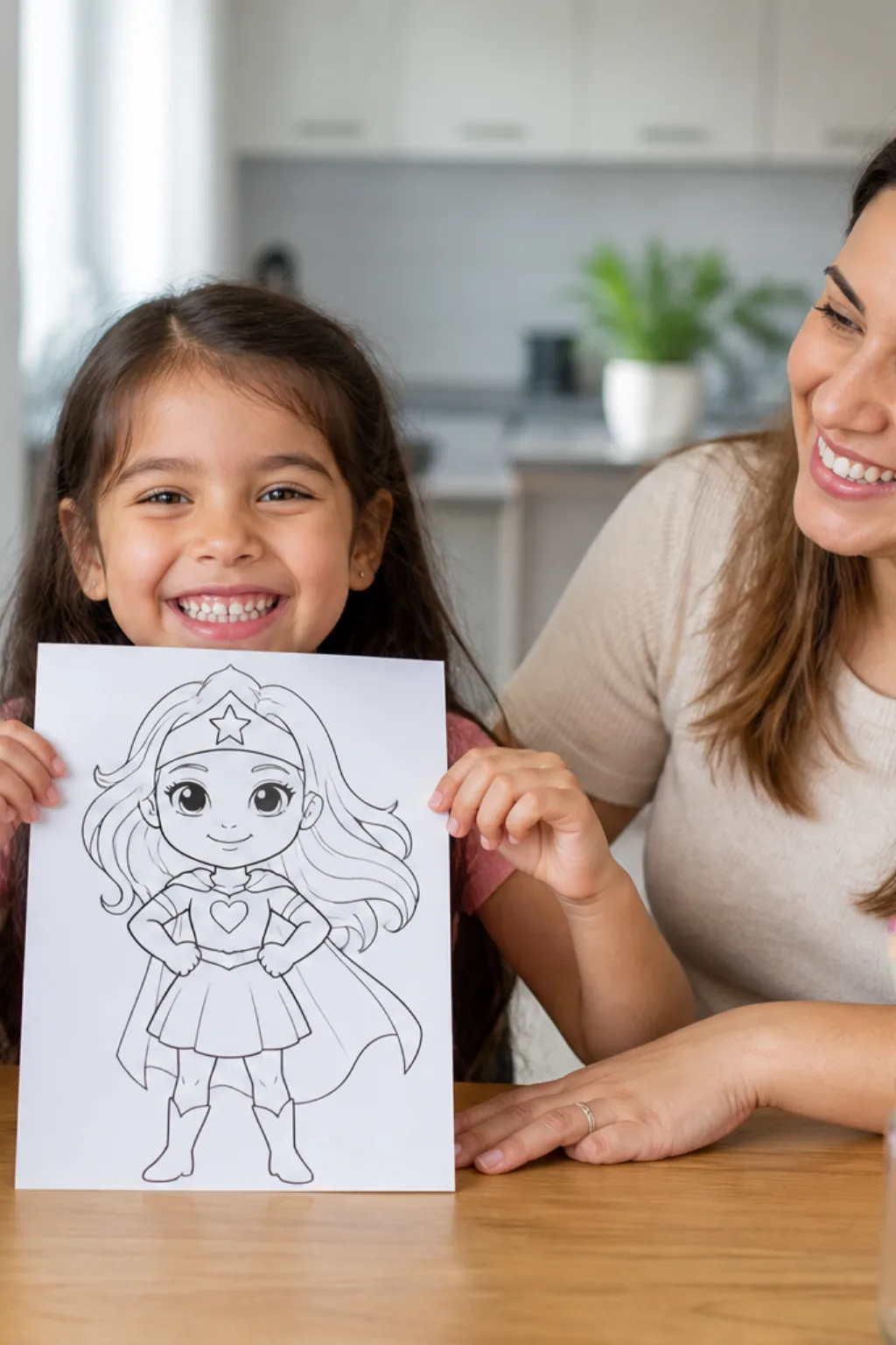 desenhos da Docinho das Meninas Superpoderosas para colorir - 1