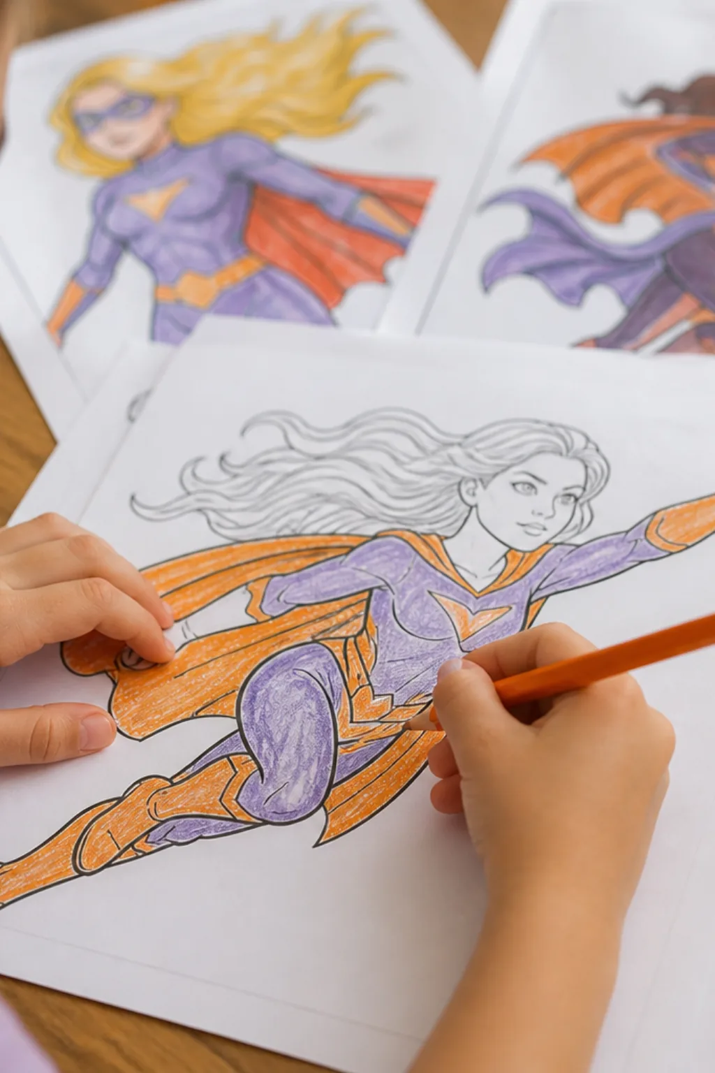 desenhos da estelar dos jovens titãs para colorir - 2