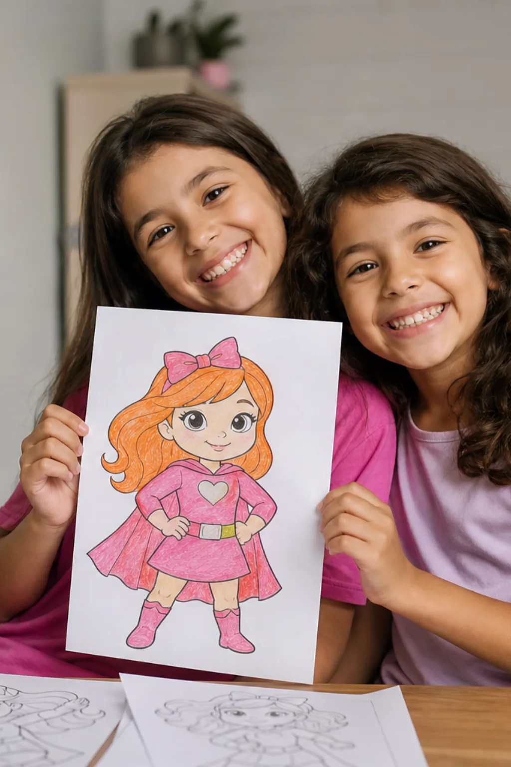 desenhos da Florzinha das Meninas Superpoderosas para colorir - 1