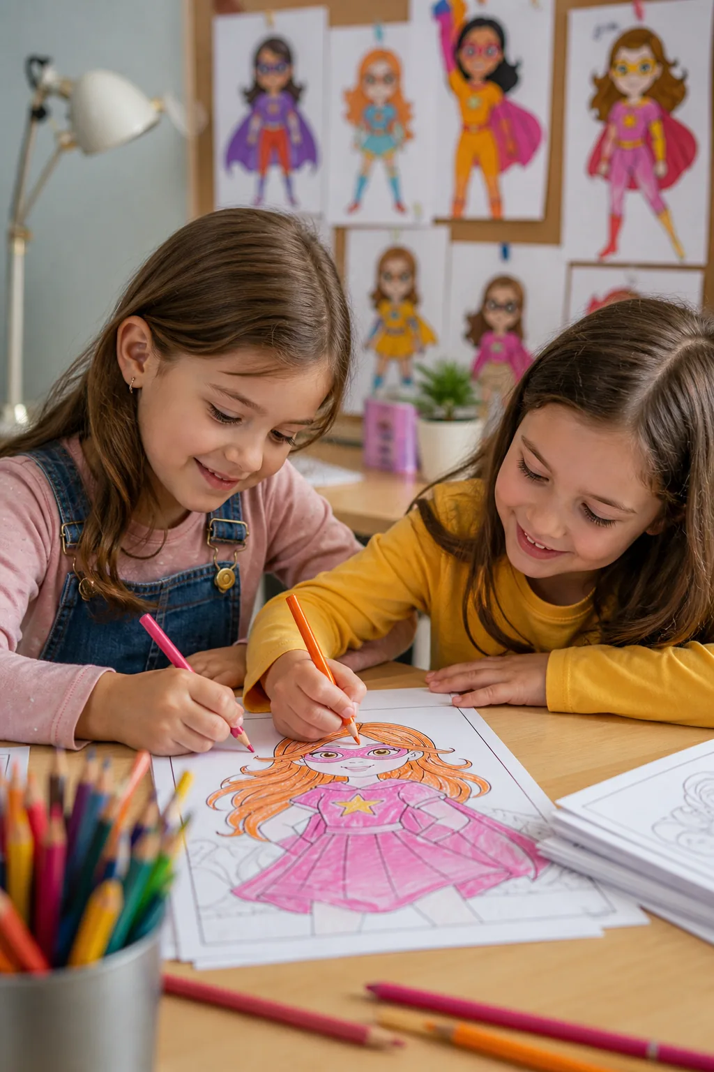 desenhos da Florzinha das Meninas Superpoderosas para colorir - 2