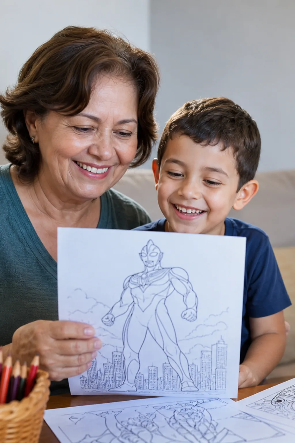 desenhos do Gigante do Ben 10 para colorir - 1