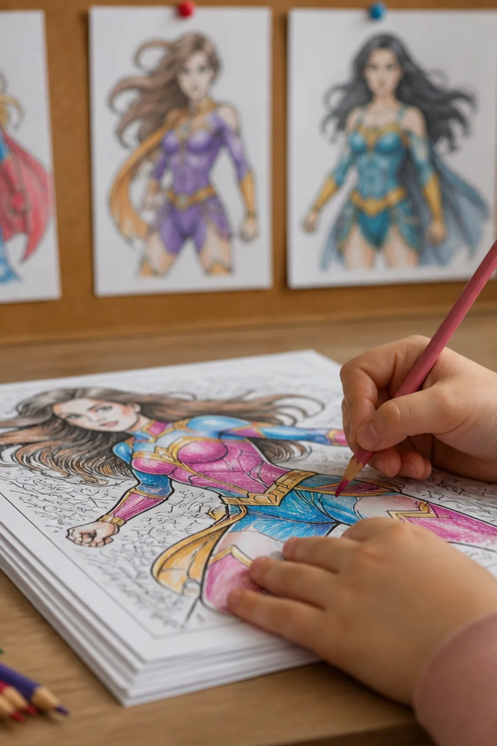 desenhos da Kim Possible para colorir - 2