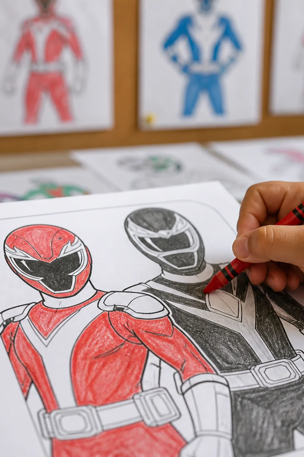 desenhos da Ladybug e Cat Noir para colorir - 2