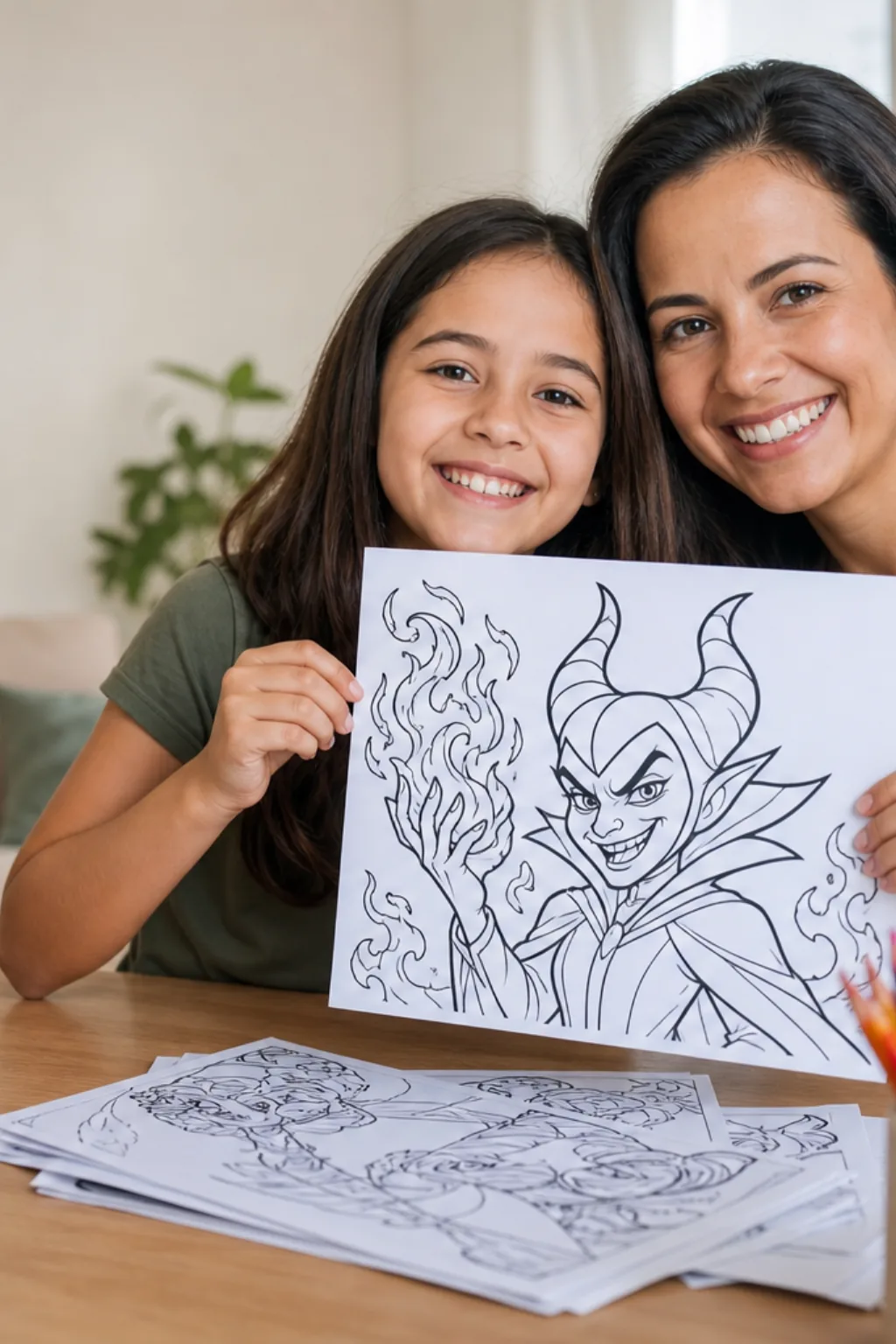 desenhos do loki para colorir - 1