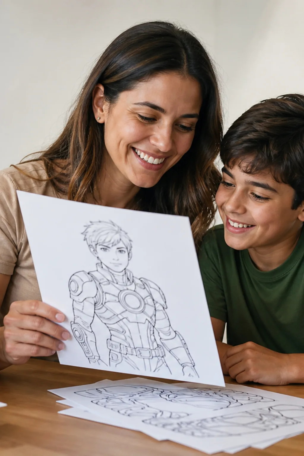 desenhos do max steel para colorir - 1