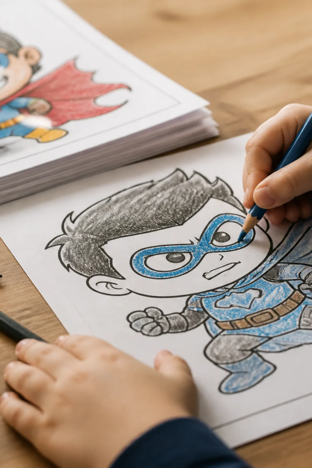 desenhos do Megamente para colorir - 2