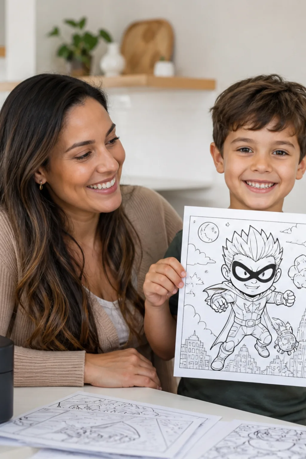 desenhos do Romeu de PJ Masks para colorir - 1