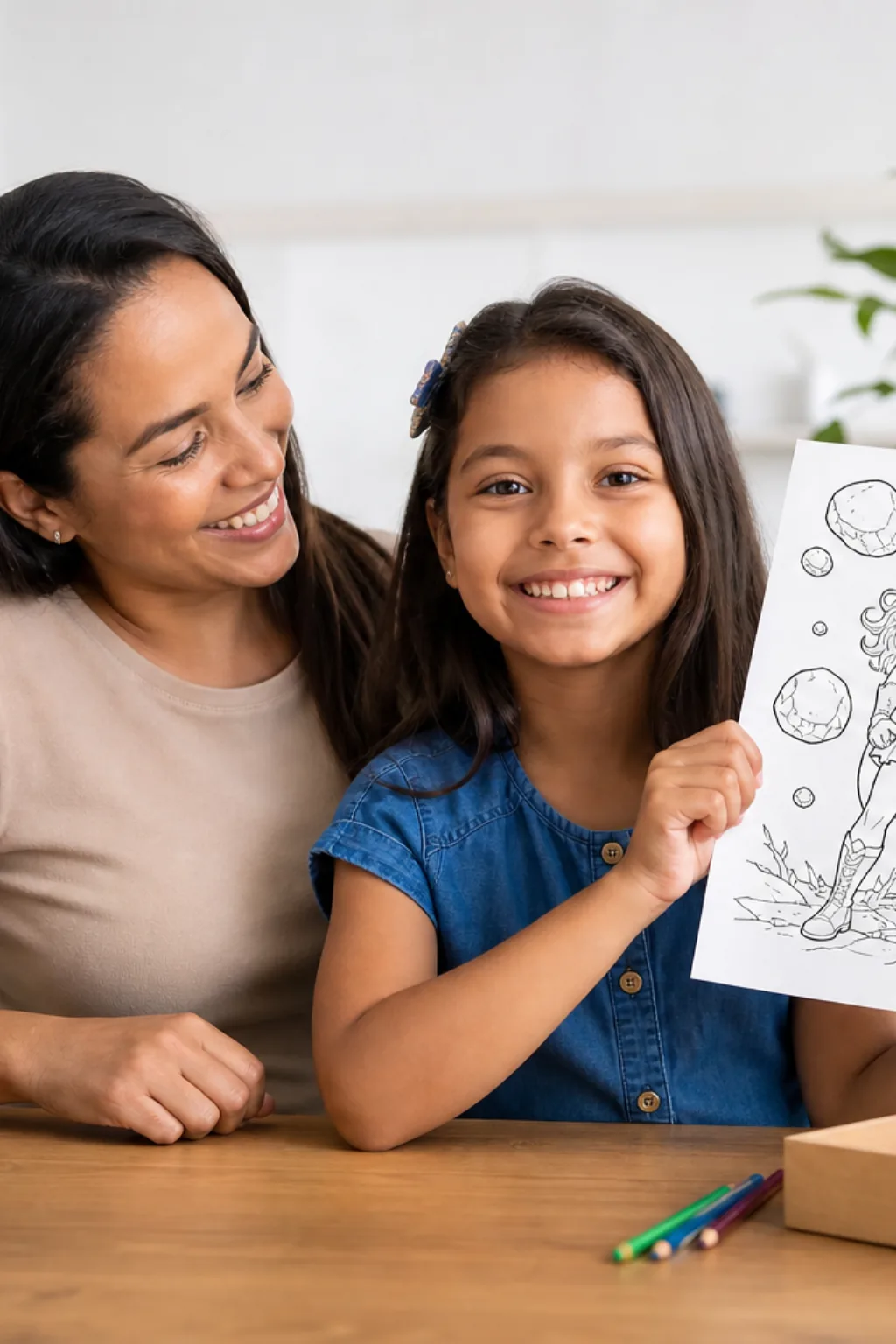 desenhos da Terra dos Jovens Titãs para colorir - 1