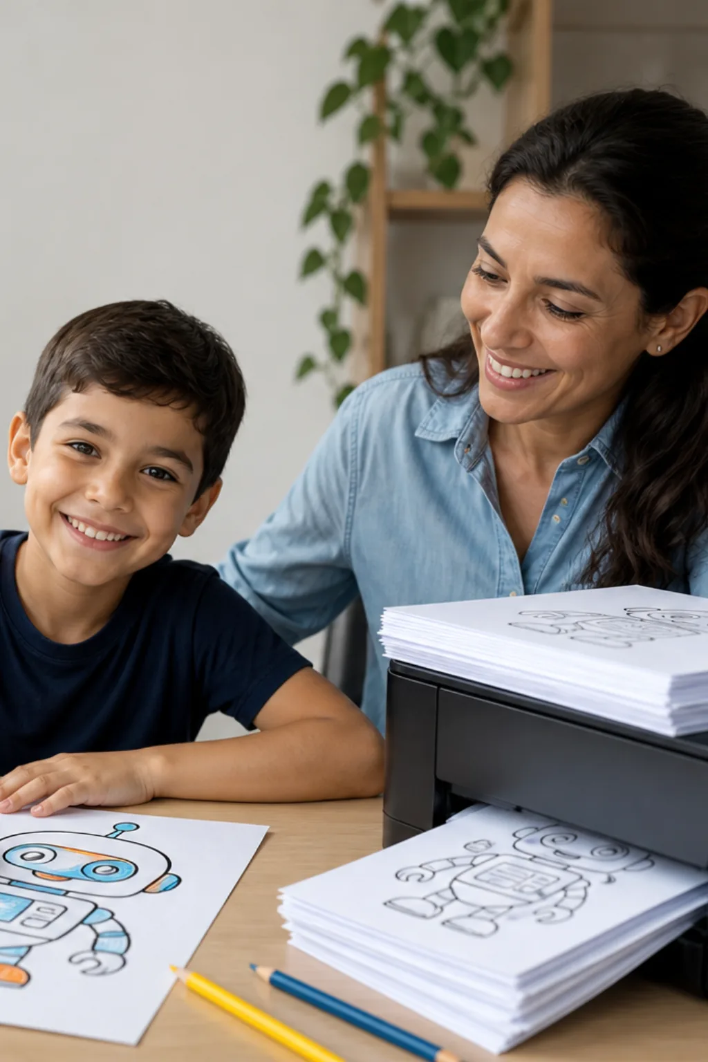 desenhos para colorir - 1