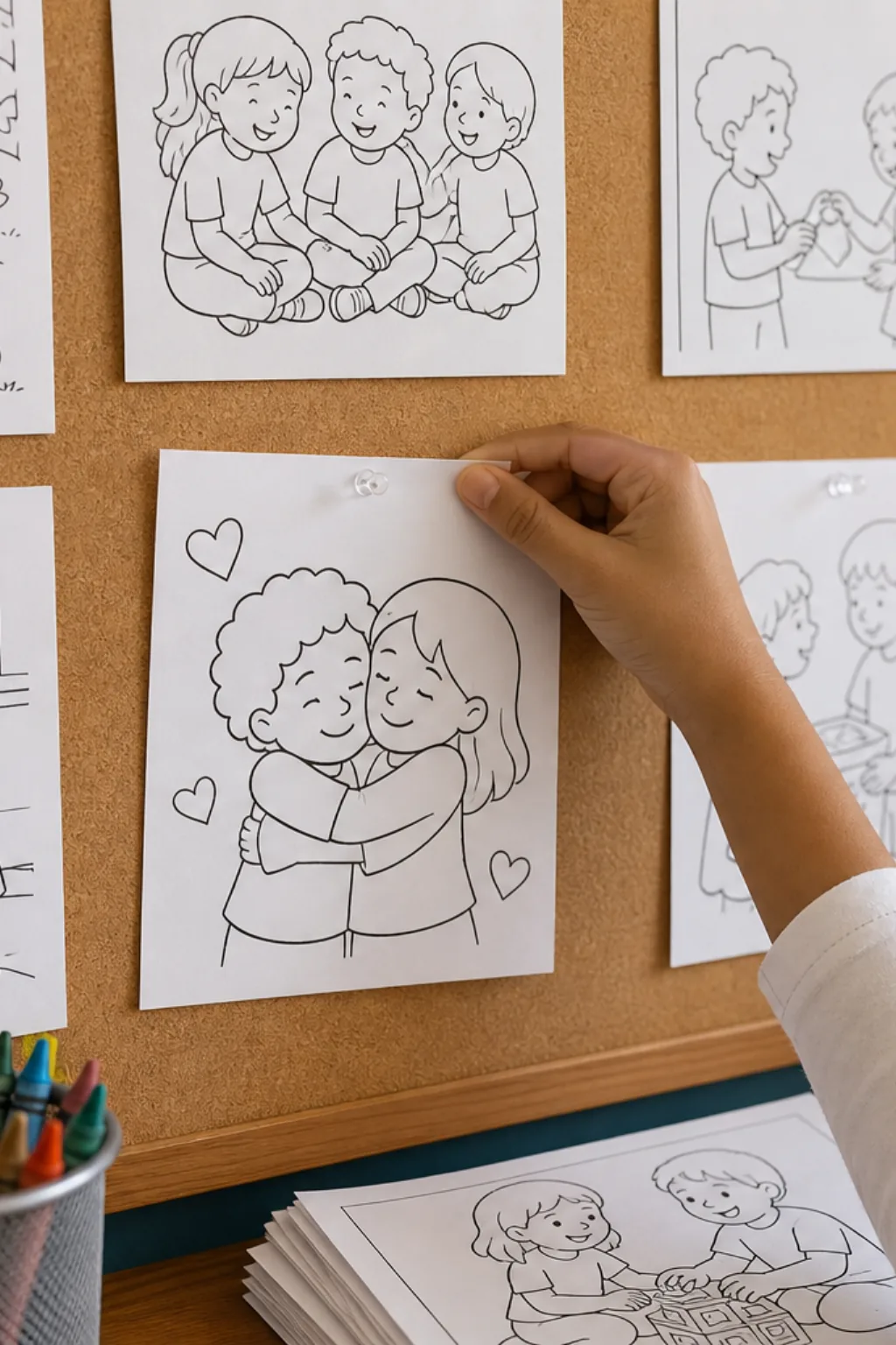desenhos para colorir - 2