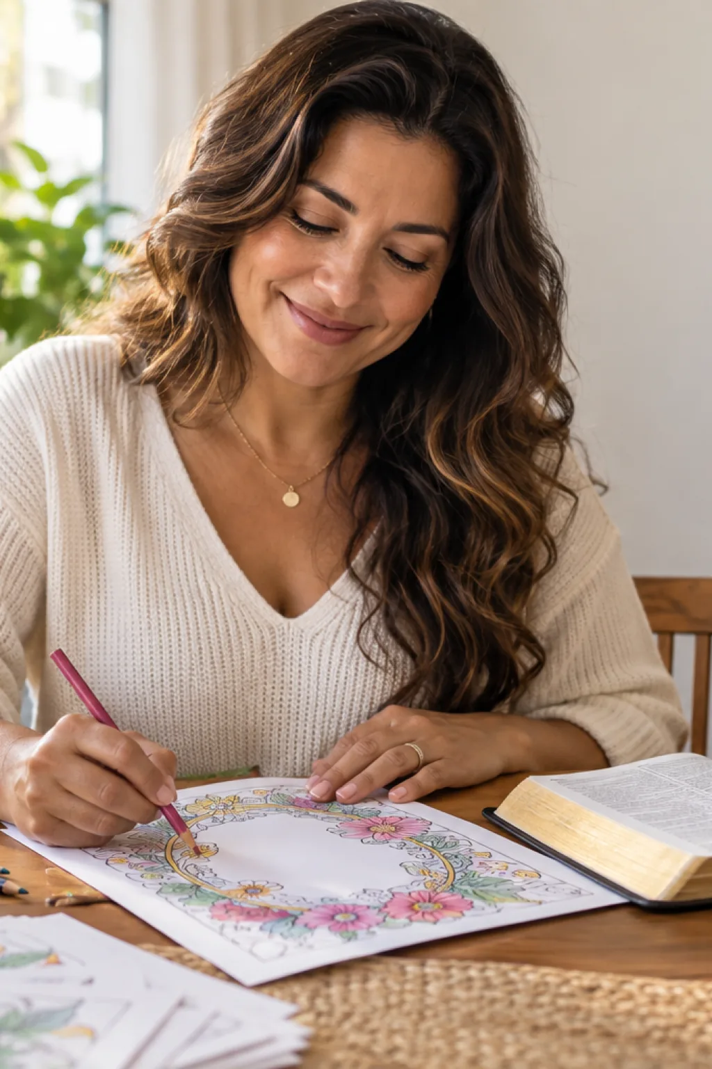 desenhos para colorir — exemplo criado na Desenhos pra Colorir