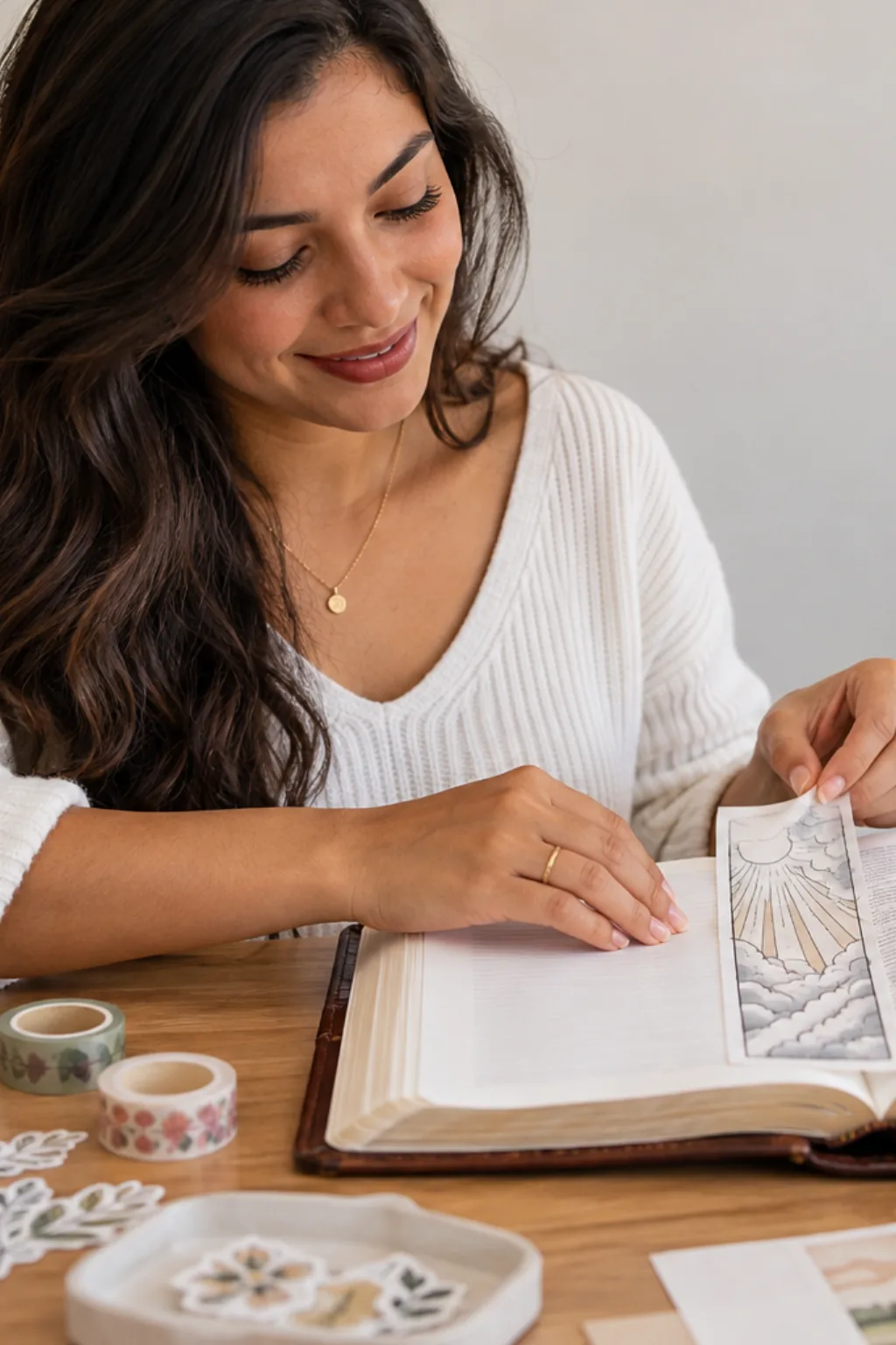 desenhos de João 1:1 para colorir — exemplo criado na Desenhos pra Colorir