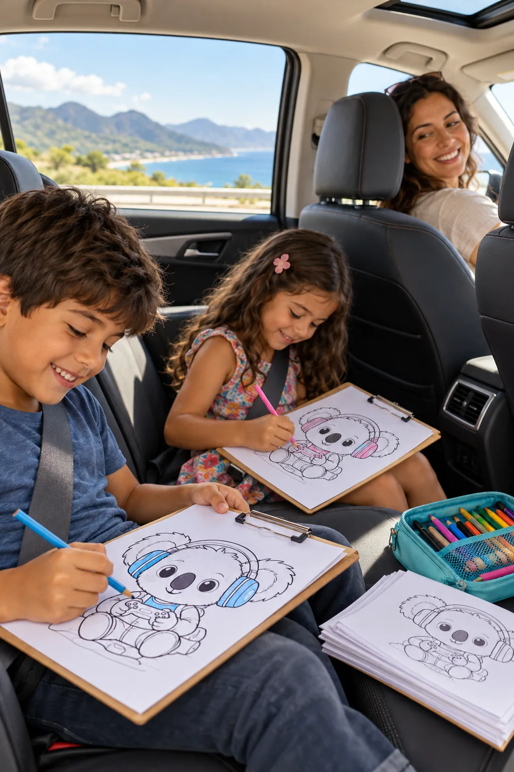 desenhos do Brancoala para colorir — exemplo criado na Desenhos pra Colorir