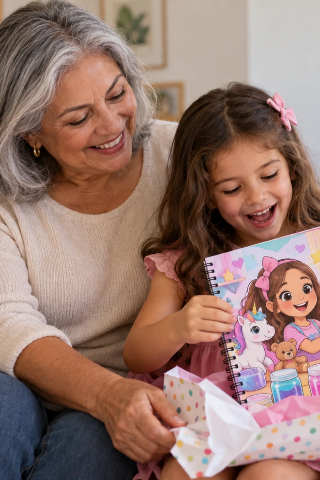 desenhos do Mundo da Vivi para colorir — exemplo criado na Desenhos pra Colorir