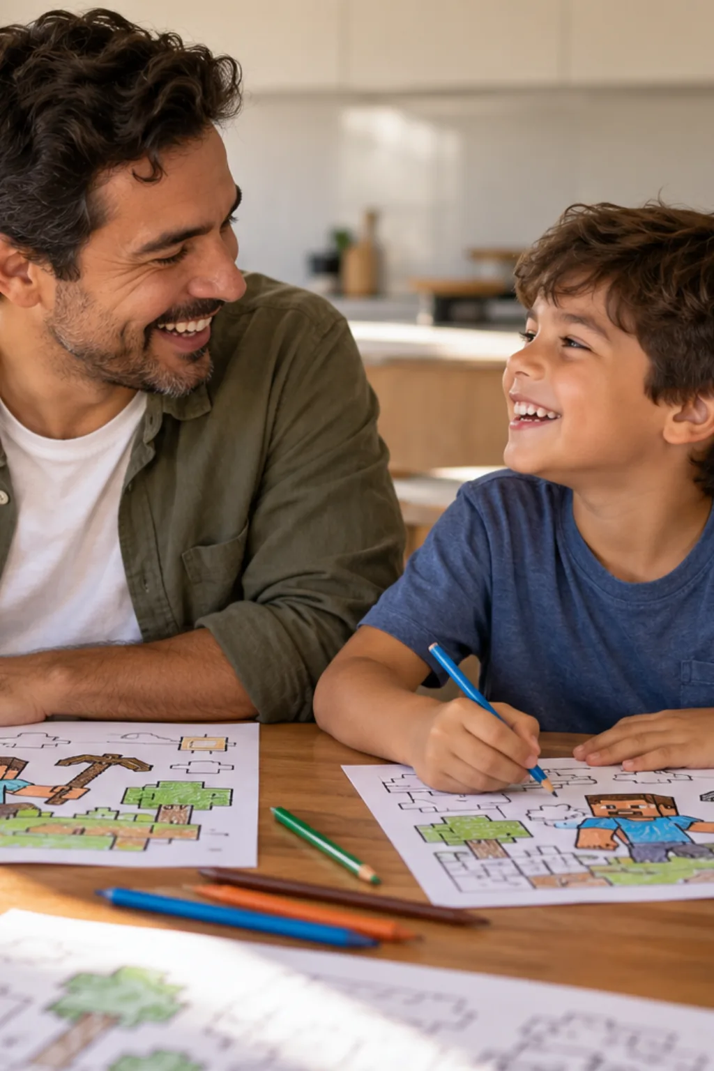 desenhos do RezendeEvil para colorir — exemplo criado na Desenhos pra Colorir