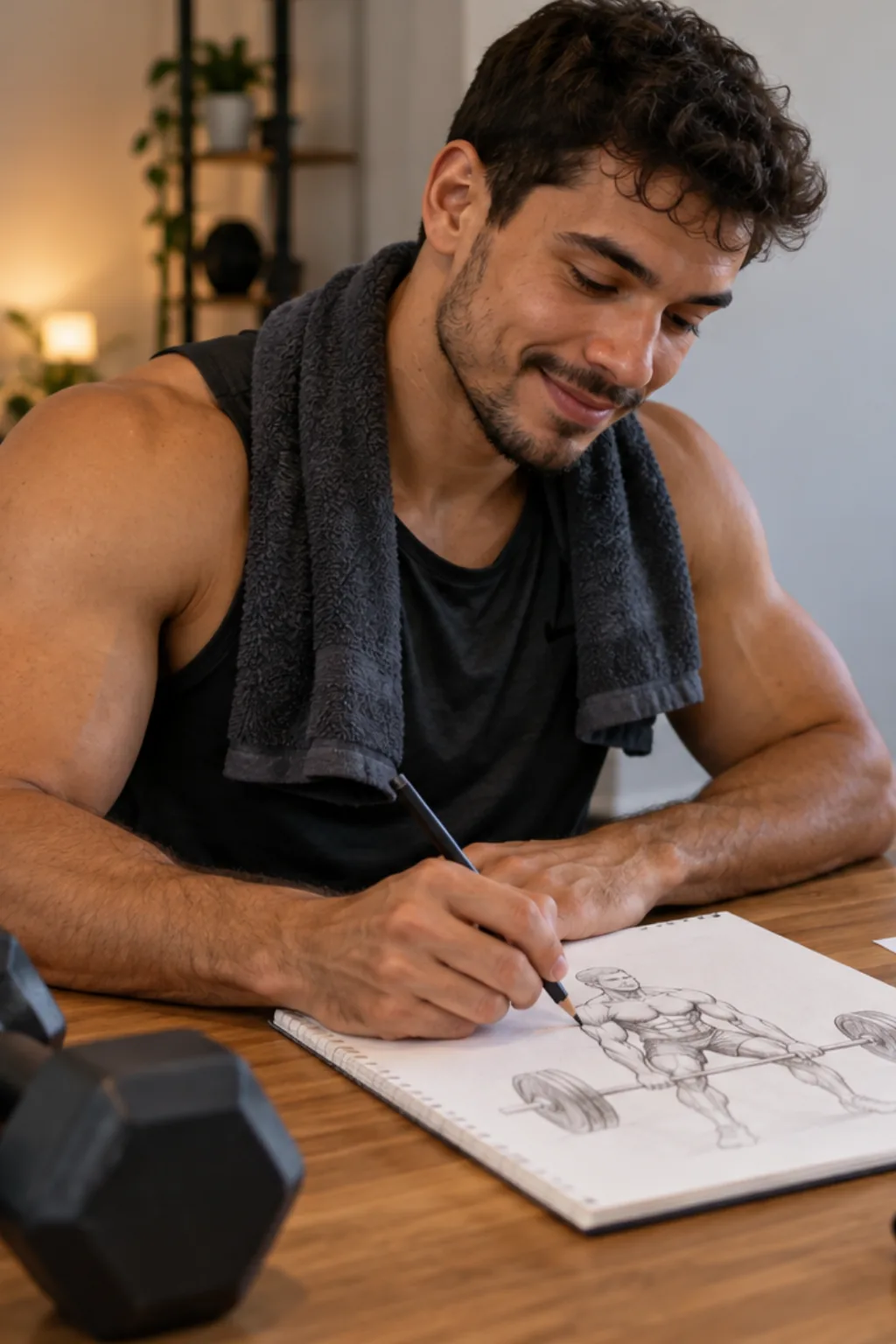 desenhos para desenhar — exemplo criado na Desenhos pra Colorir