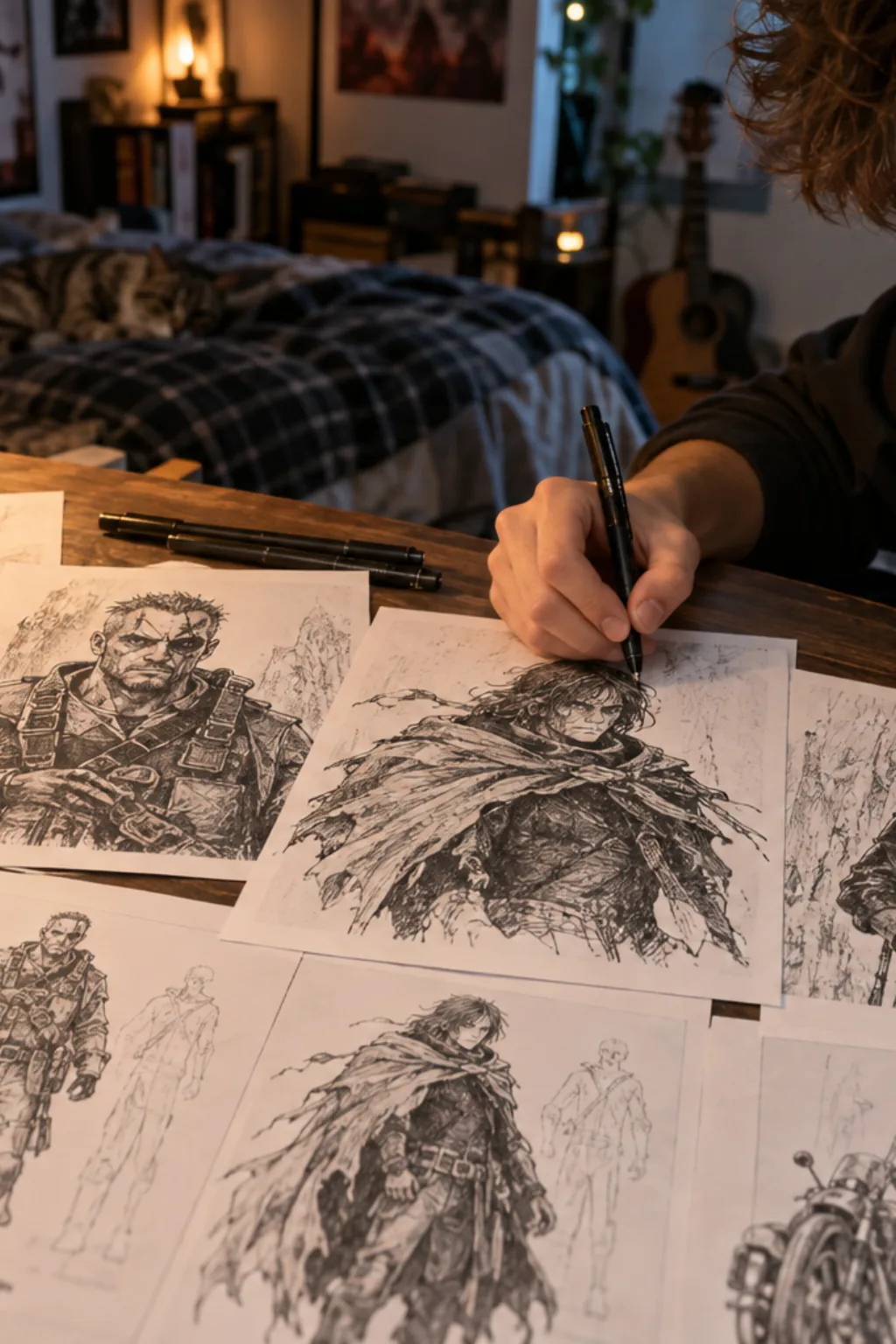 desenhos para desenhar - 2