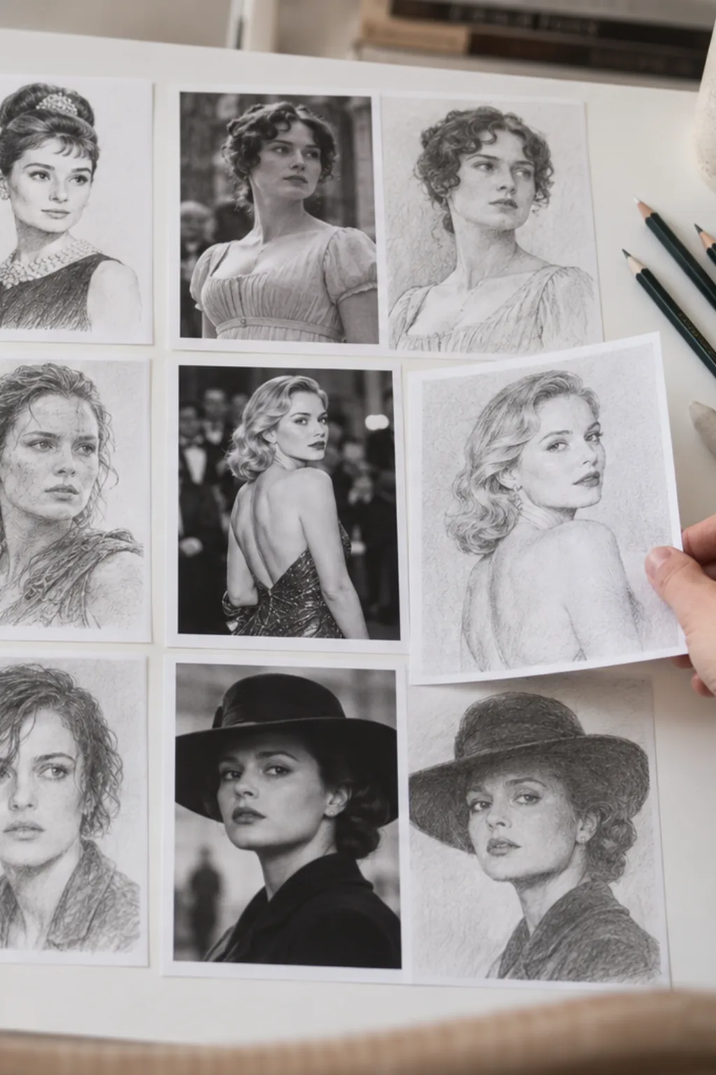 desenhos para desenhar - 2