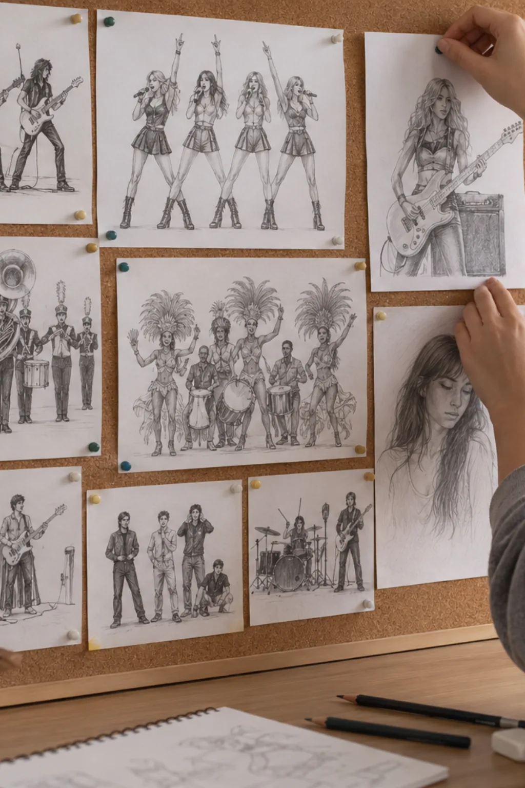 desenhos para desenhar - 2