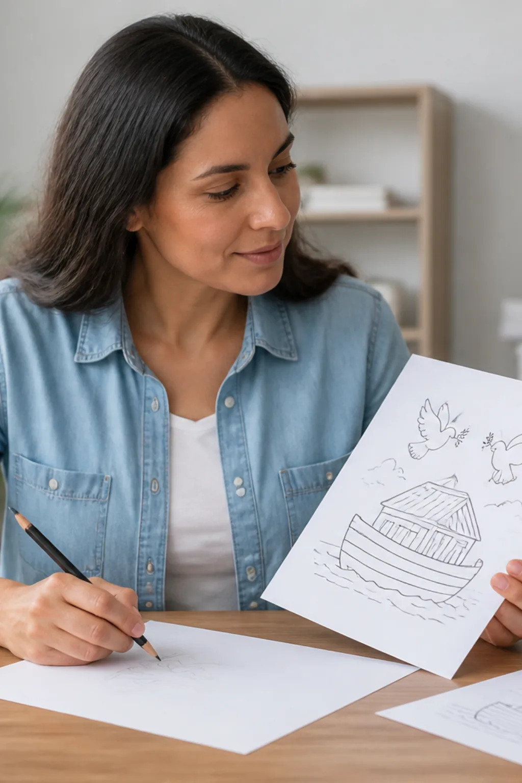 desenhos para desenhar - 1