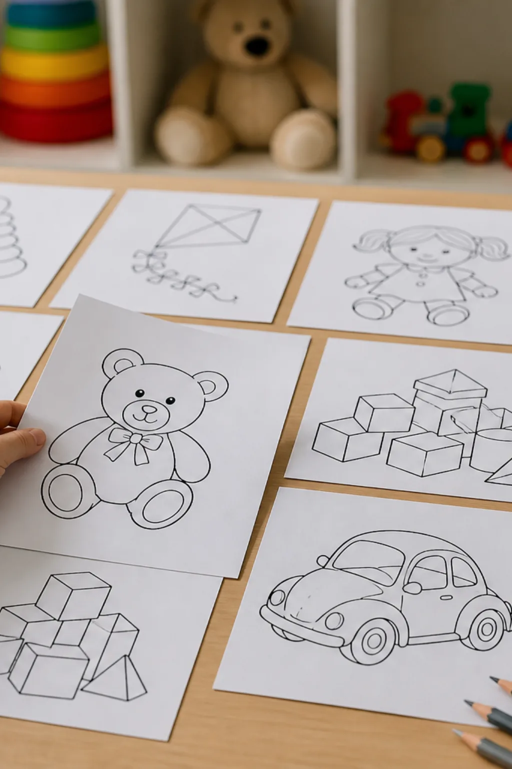 desenhos para desenhar - 2
