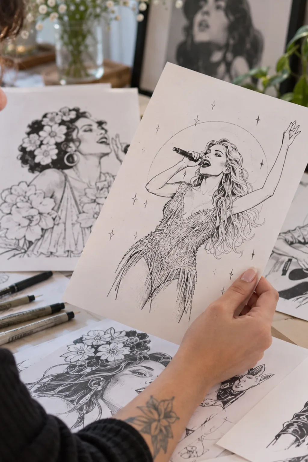 desenhos para desenhar - 2