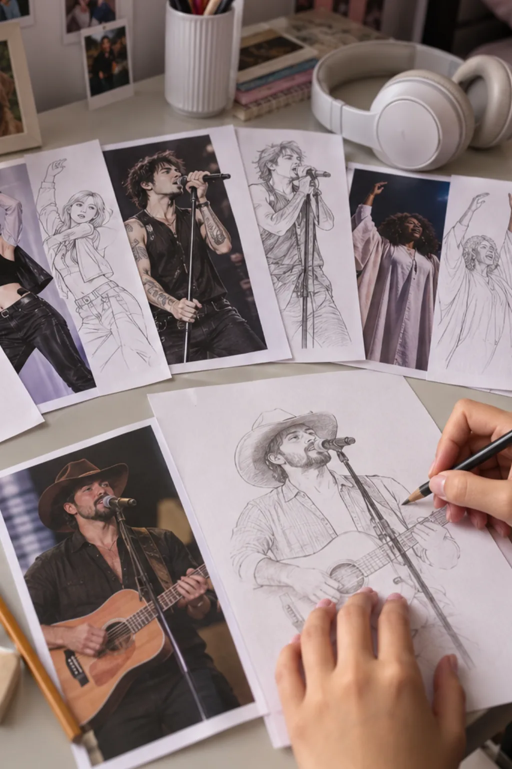 desenhos para desenhar - 2