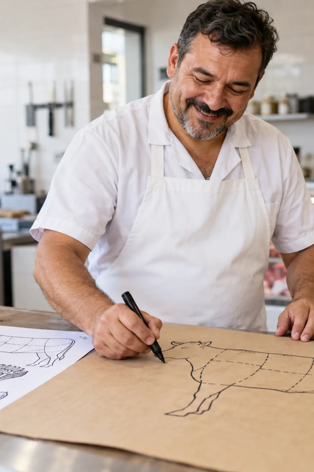 desenhos para desenhar — exemplo criado na Desenhos pra Colorir