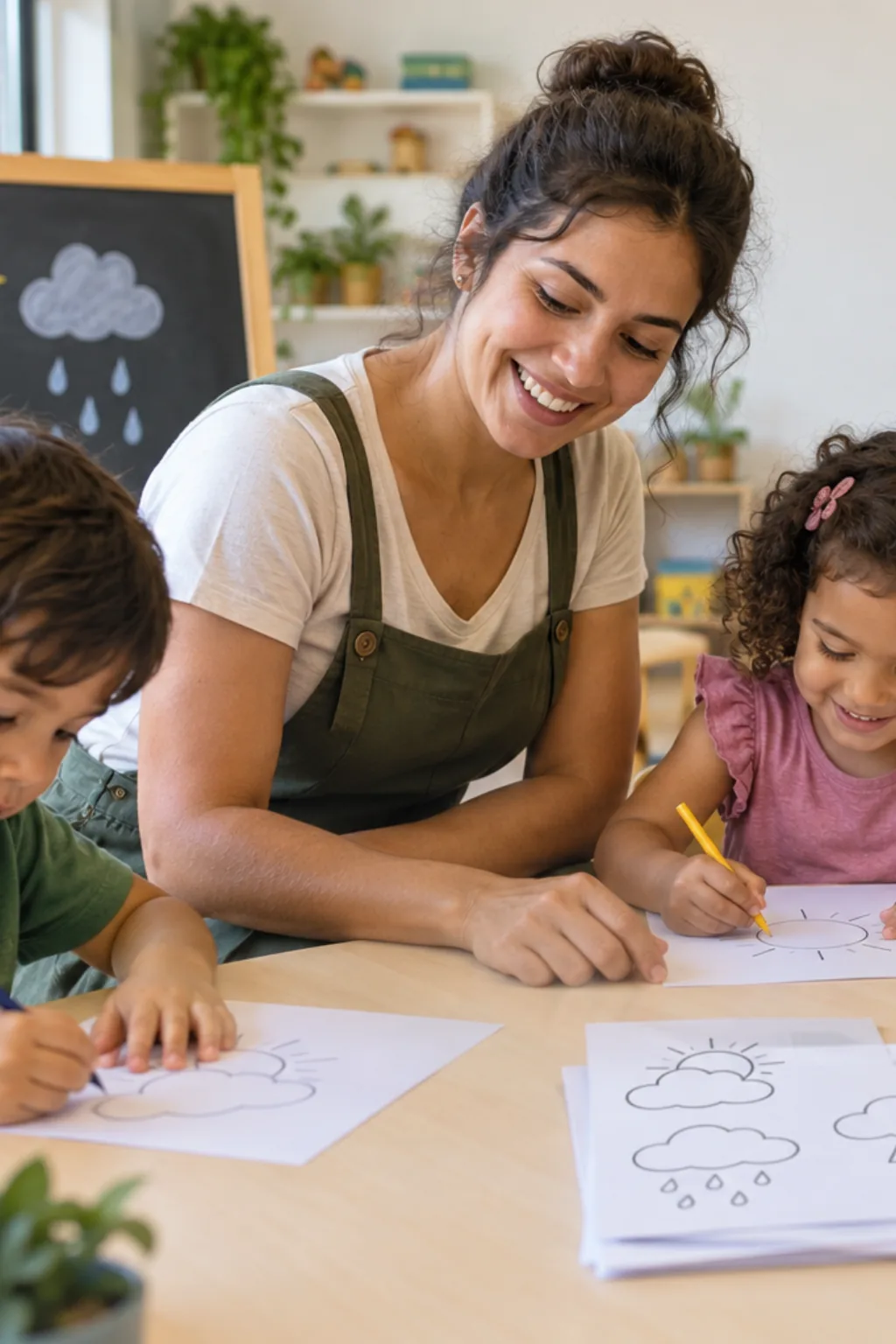 desenhos para desenhar — exemplo criado na Desenhos pra Colorir