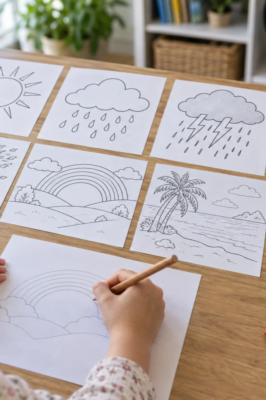 desenhos para desenhar - 2